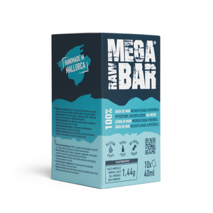 Agua de Mar Hipertónica