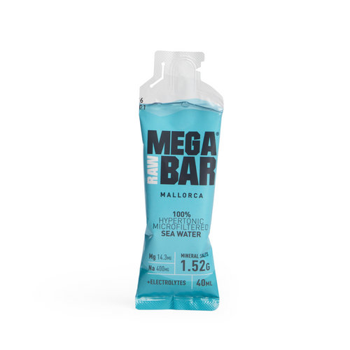 Agua de Mar Hipertónica