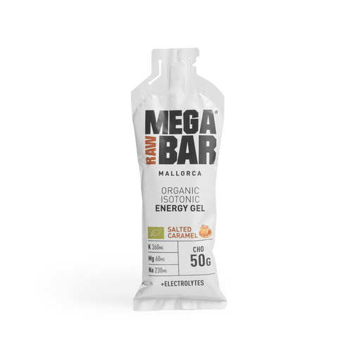 Gel Energético Caramelo Salado