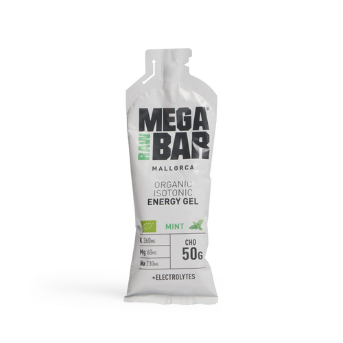 Gel Energético Menta